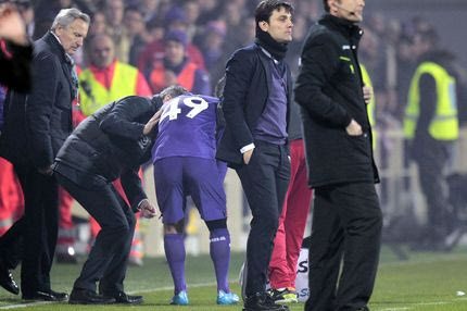 Όσκαρ ατυχίας ο Ρόσι