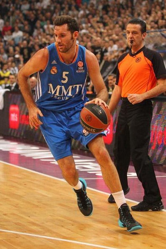 Τρομερή ασίστ από τον Ρούντι