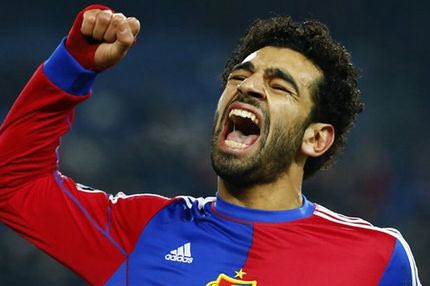 Αλλαγή σκηνικού με Σαλάχ