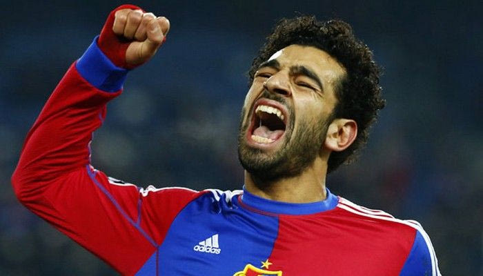 Αλλαγή σκηνικού με Σαλάχ