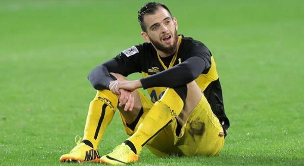 Ολοκληρώνεται του Σαρρή