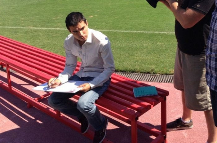 Οι “εκλεκτοί” του Σαβιόλα