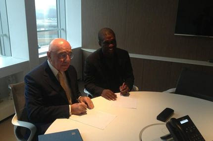 Επίσημα Ζέεντορφ στη Μίλαν