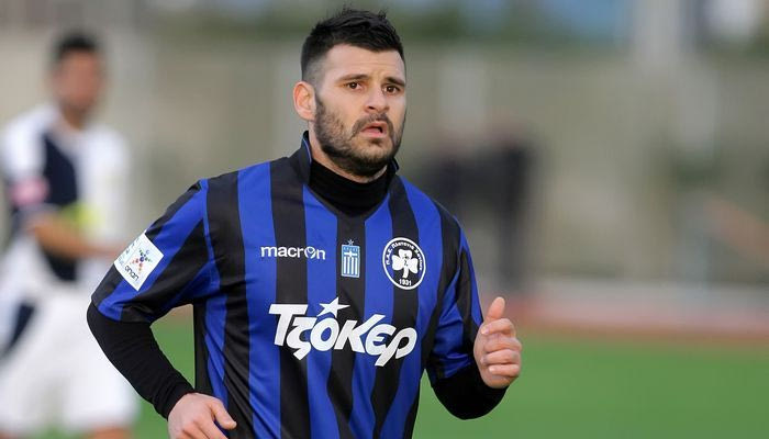 Σιαλμάς: “Νευρίασα με τον Καλαϊτζίδη”