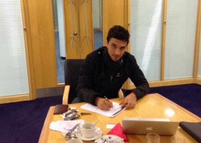 Υπέγραψε ο Σκόκο