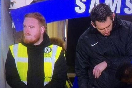 Ο σωσίας του Ρούνεϊ είναι σεκιούριτι (photos)