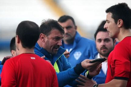 Σουρλής: “Ζητάω συγγνώμη…”