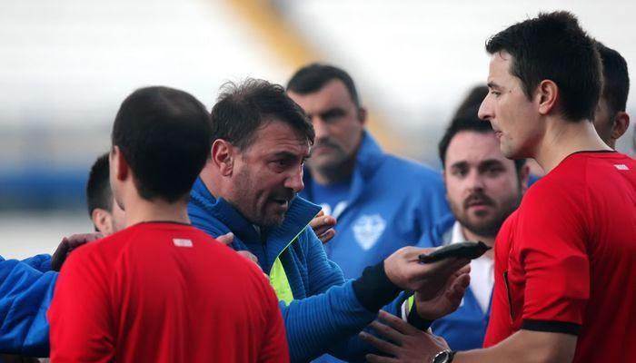 Σουρλής: “Ζητάω συγγνώμη…”