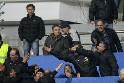 Δεν γλίτωσε από τα σπόρια ο Βούρβαχης…