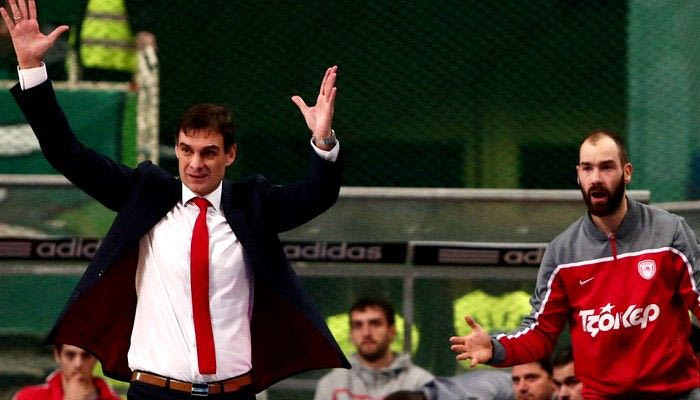 Μπαρτζώκας: “Εχω εμπιστοσύνη στον Σπανούλη”