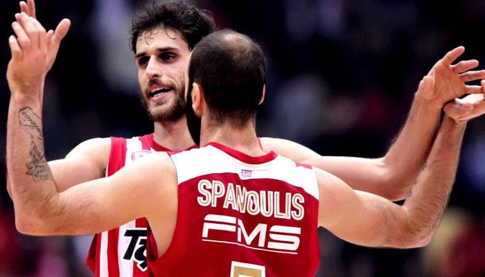 Ολυμπιακός – Φενέρμπαχτσε 95-82