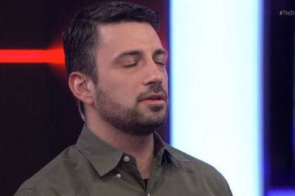 Τας Μελάς: “Γι’ αυτό τραγούδησα τον εθνικό ύμνο”