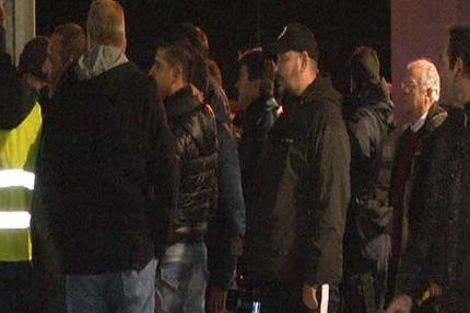 Φραστική επίθεση στον Σάββα Θεοδωρίδη