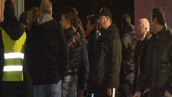 Φραστική επίθεση στον Σάββα Θεοδωρίδη