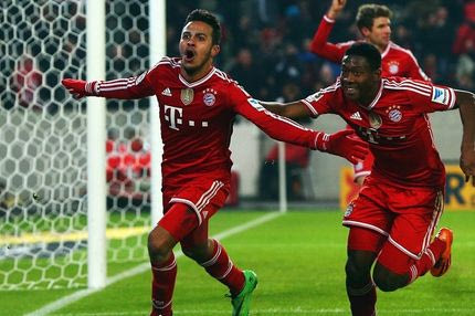 18η αγ.: Γλίτωσε στο τέλος η Μπάγερν