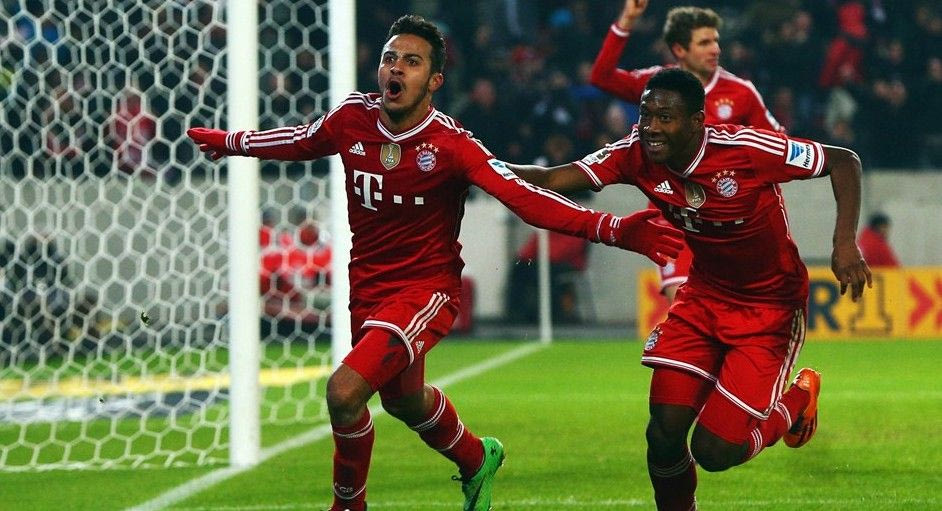 18η αγ.: Γλίτωσε στο τέλος η Μπάγερν