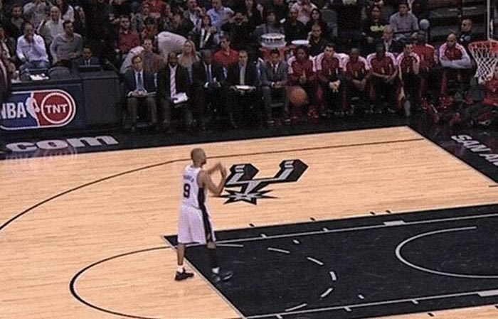 Η χειρότερη βολή στο NBA