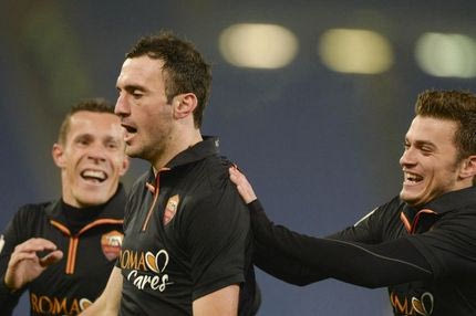 Φάση των 16: Με Τοροσίδη η πρόκριση της Ρόμα, νοκ άουτ η Ίντερ