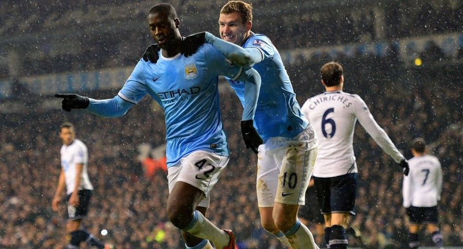 23η αγ.: Ισοπέδωσε την Τότεναμ η Μάντσεστερ Σίτι, γκέλα για Τσέλσι