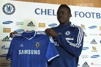 Μεταγραφή με το “καλημέρα” του 2014 η Τσέλσι