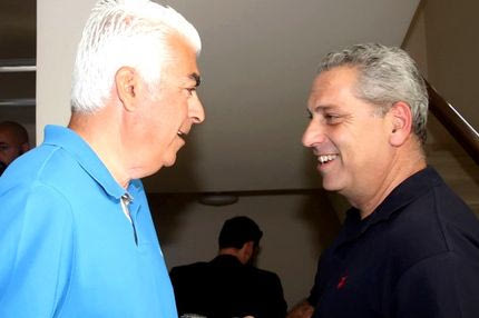 Παραίτηση Τσιλαλίδη