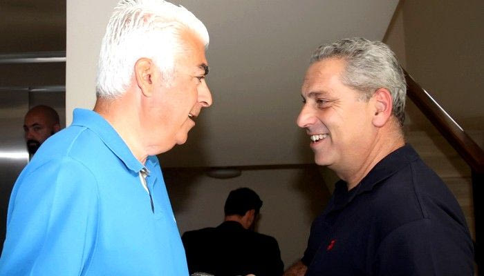 Παραίτηση Τσιλαλίδη