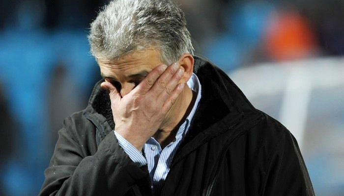 Τσιώλης: “Μόνο η αλλαγή προπονητή θα βοηθούσε”