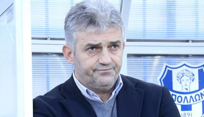 Κάτι τρέχει με Τσιώλη…
