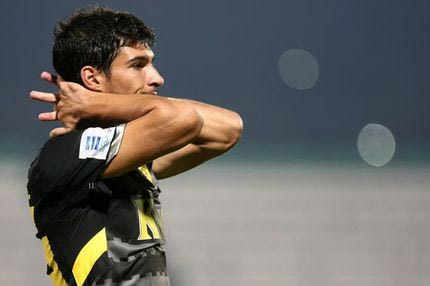 Τέλος ο Τσουκάνης