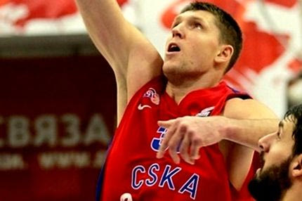 ΤΣΣΚΑ-Ρεάλ 85-71