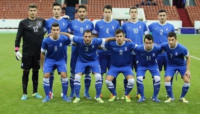 “Φιλική” νίκη της U18 επί της Τσεχίας