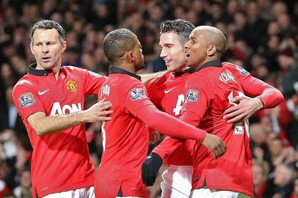 Μάντσεστερ Γιουνάιτεντ: Η θεωρία των άκρων