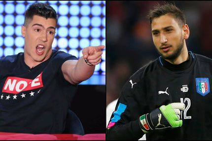 Αγάπη μόνο και ο… Ντοναρούμα!