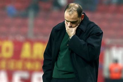 Βεργέτης: “Ανόητη η αποβολή του Μπαράλες”