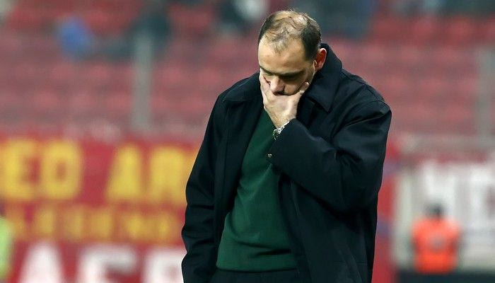 Βεργέτης: “Ανόητη η αποβολή του Μπαράλες”