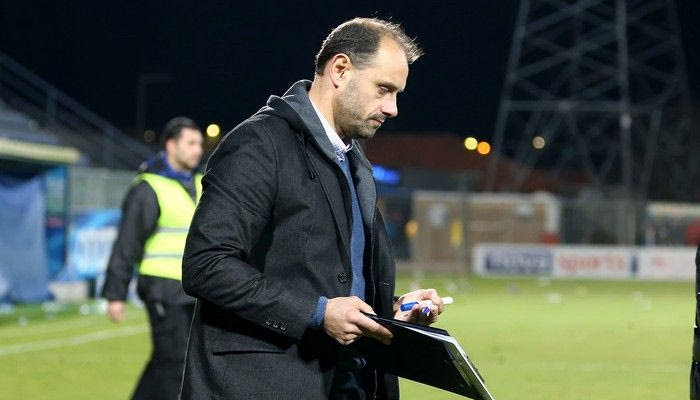 Βεργέτης: “Να έχουμε διάρκεια”