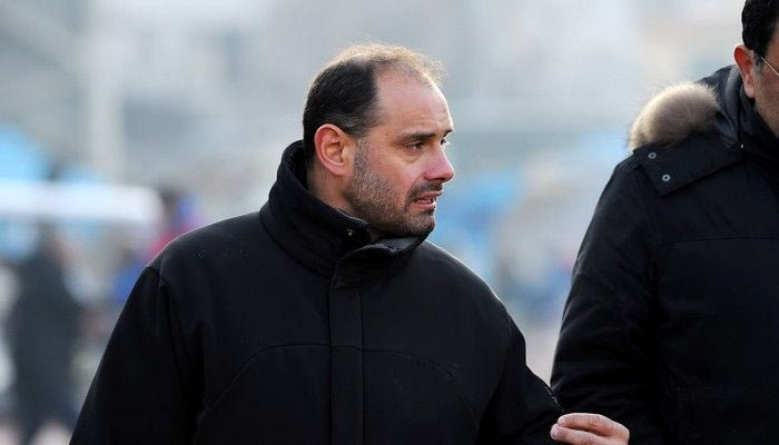 Βεργέτης: “Για τον Δημητράκη”