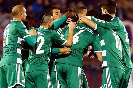 Βέροια – Παναθηναϊκός 1-3