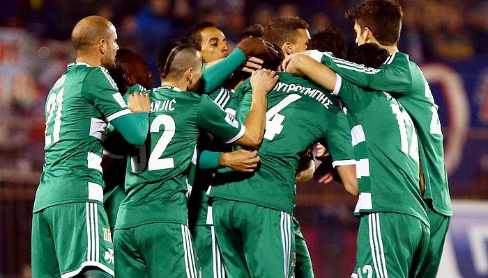 Βέροια – Παναθηναϊκός 1-3