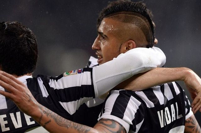 20ή αγ.: Σπάει τα κοντέρ ο Βιδάλ, σαν σε προπόνηση η Ρόμα