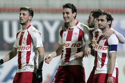 Ολυμπιακός Βόλου – Αστέρας Μαγούλας 2-0