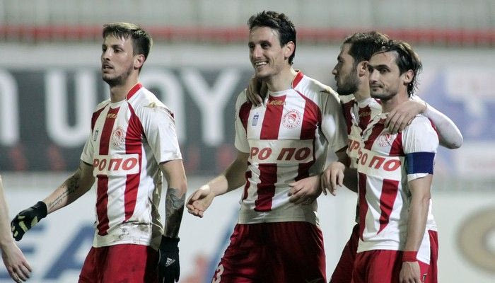 Ολυμπιακός Βόλου – Αστέρας Μαγούλας 2-0