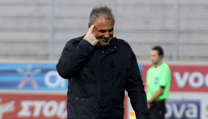 Ανακοίνωσε τον Βοσνιάδη