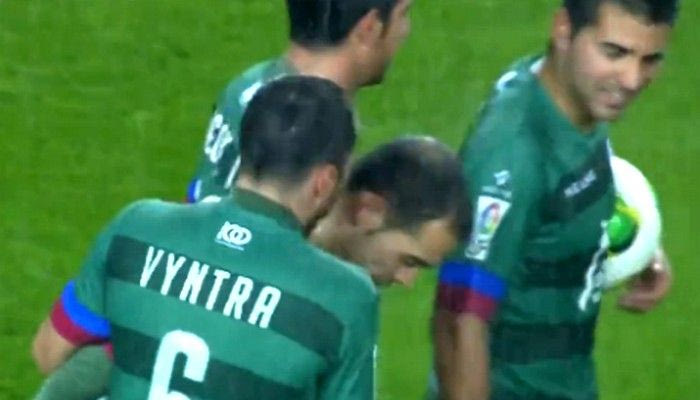 Αυτογκόλ το… γκολ του Βύντρα