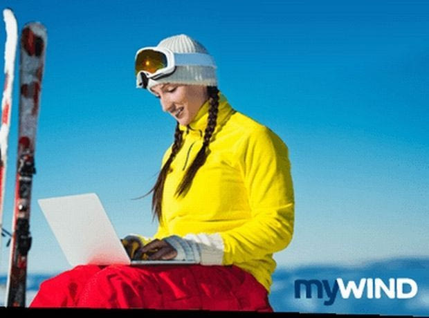 Η υπηρεσία “myWIND” χαρίζει ένα Sony Home Theater σε ένα τυχερό συνδρομητή