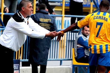 Παράσημο για Χάβο και Παναιτωλικό
