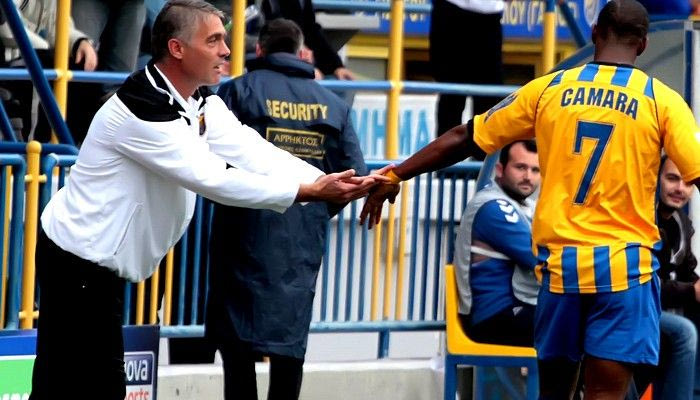 Παράσημο για Χάβο και Παναιτωλικό