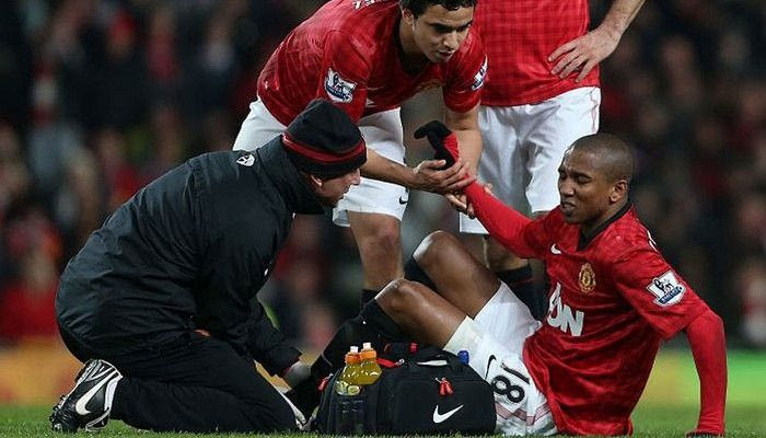 Πρόβλημα στον ώμο ο Γιανγκ