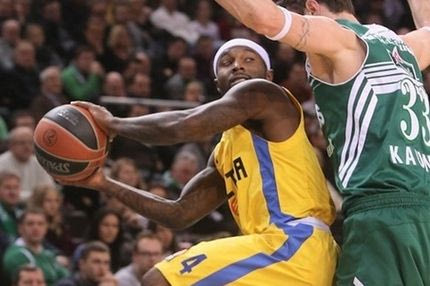 Ζαλγκίρις – Μακάμπι Τελ Αβίβ 78-87