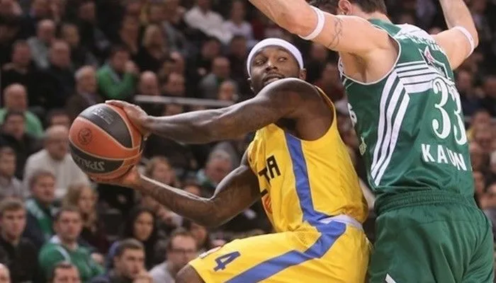 Ζαλγκίρις – Μακάμπι Τελ Αβίβ 78-87